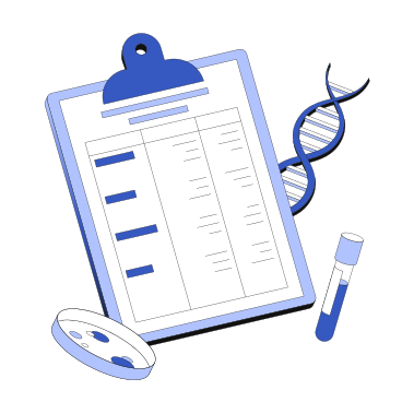 Laboratory research on dna PNG, SVG