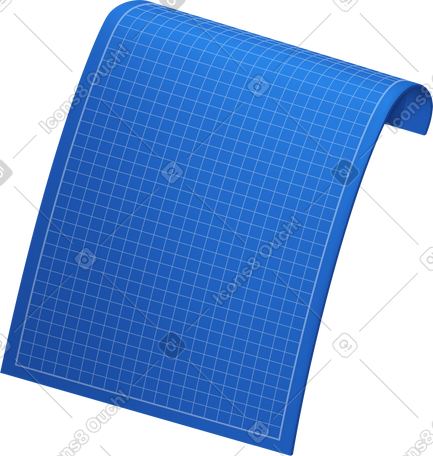 blueprint PNG, SVG