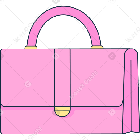 Pink Background png download - 800*662 - Free Transparent Handbag png  Download. - CleanPNG / KissPNG