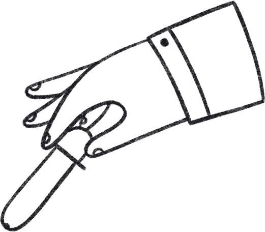 hand with a pipette PNG, SVG