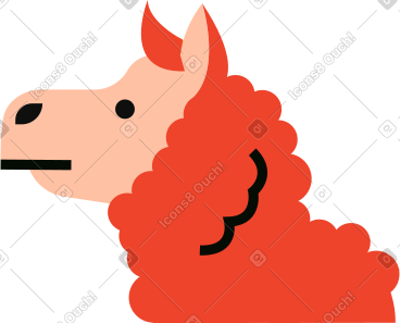 Lamb PNG, SVG