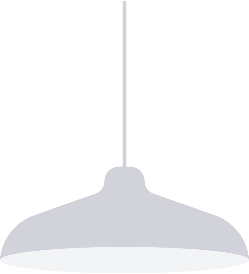 office lamp Illustration in PNG, SVG