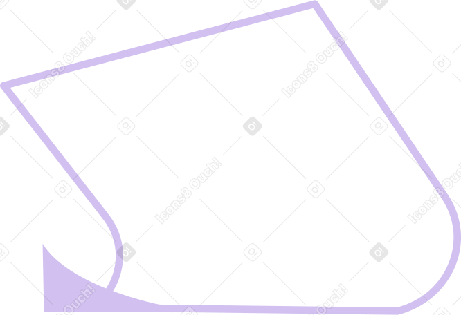 paper sheet PNG, SVG