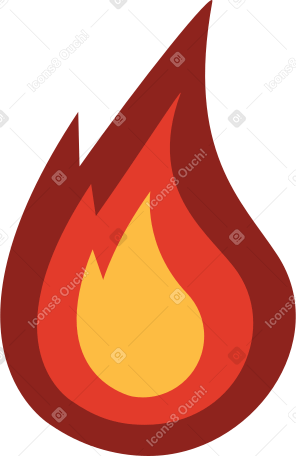 fire PNG, SVG