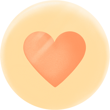 icon with a heart PNG, SVG