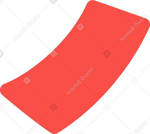 stiker red Illustration in PNG, SVG