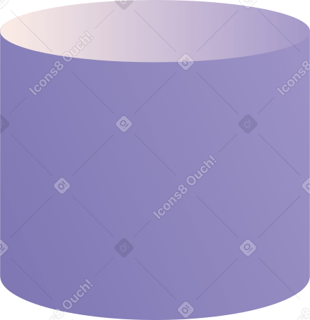 cylindrical podium PNG, SVG