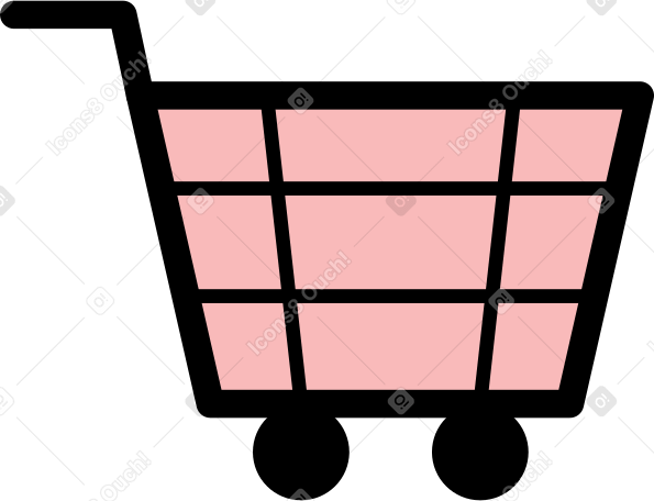 cart icon PNG, SVG