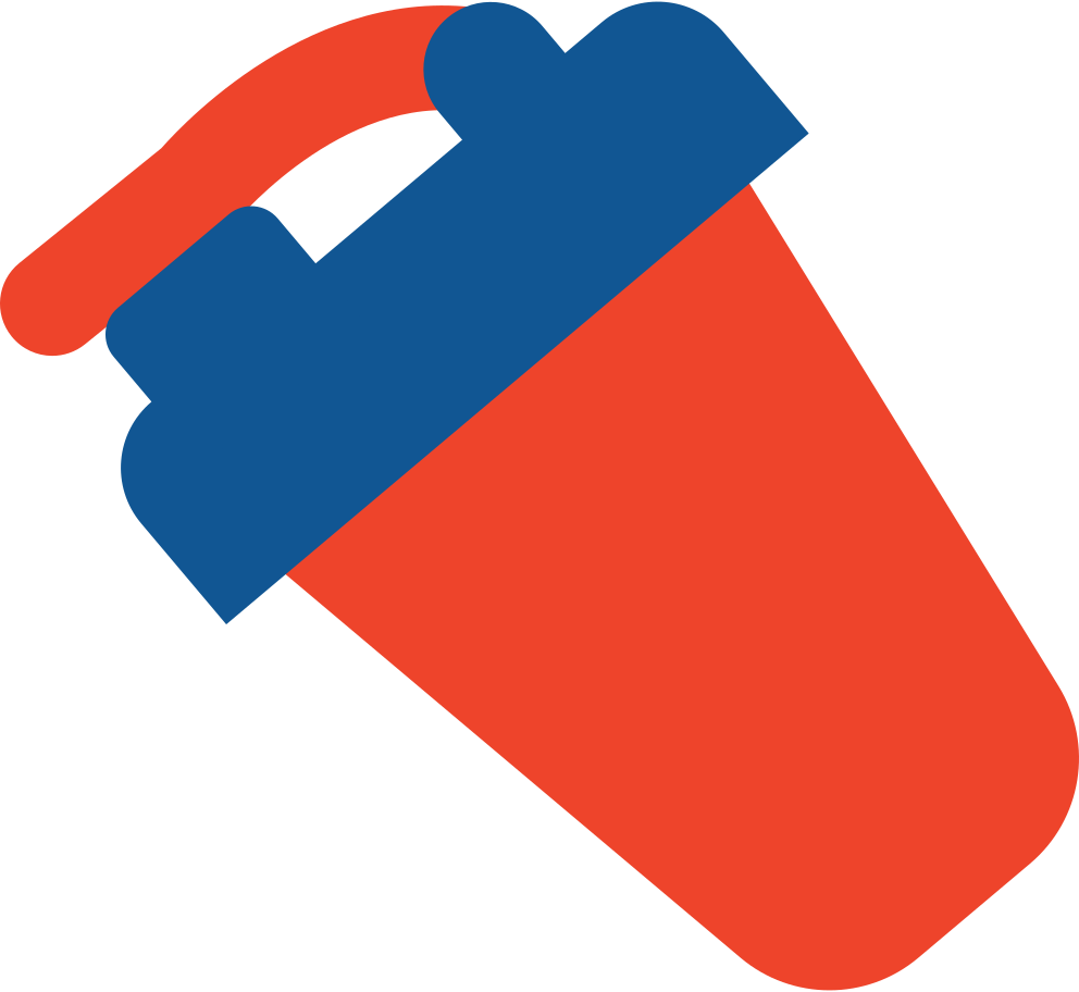 Protein shaker Illustration in PNG, SVG
