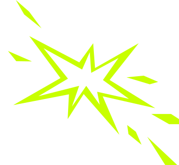 Étoile avec des étincelles PNG, SVG