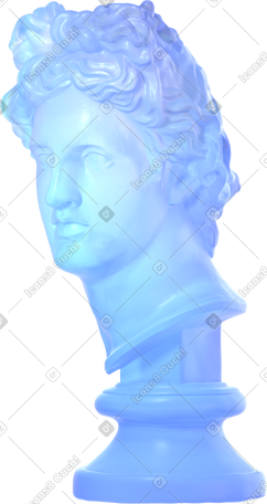 3D abstract   apollo PNG, SVG