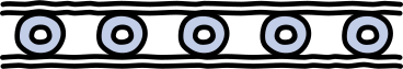 Конвейерная лента в PNG, SVG