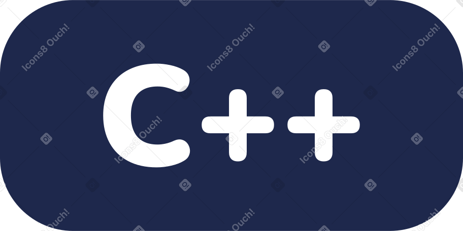 c++ 图标 PNG, SVG