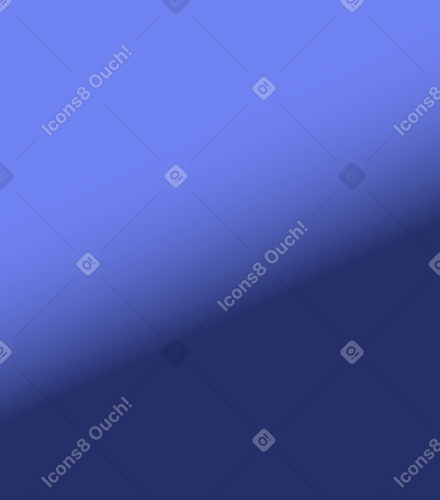Retângulo com preenchimento gradiente PNG, SVG