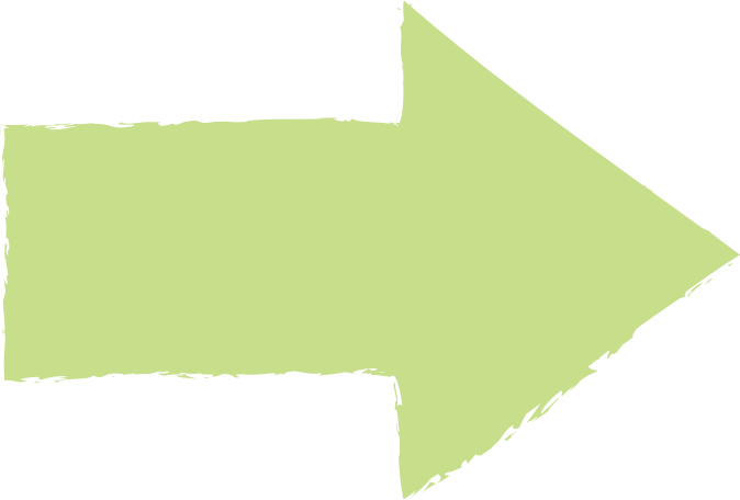 light green arrow Illustration in PNG, SVG