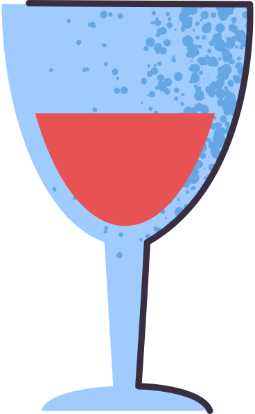 Вино в PNG, SVG