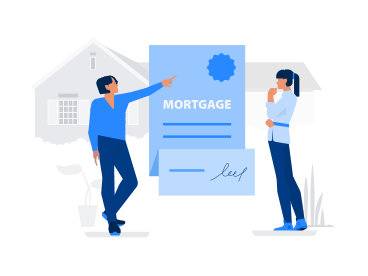 Mortgage agreement PNG, SVG