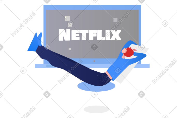 netflix隔离 PNG, SVG