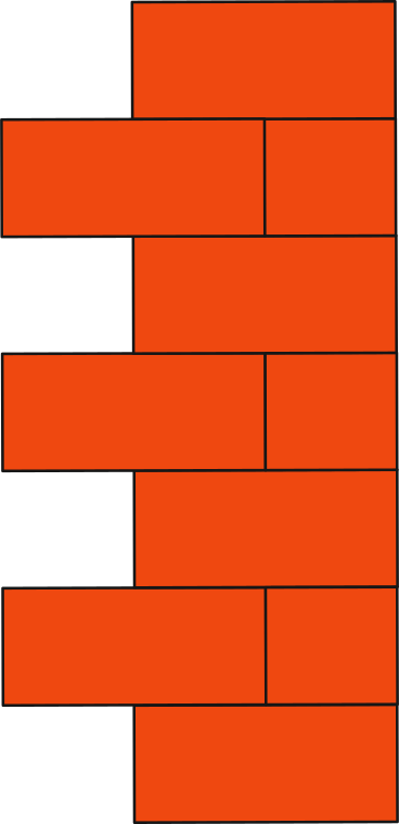 brickwork PNG, SVG