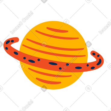 Planet PNG, SVG