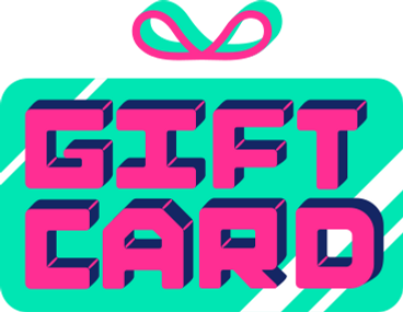Gift card PNG, SVG