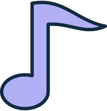 Musik note PNG, SVG
