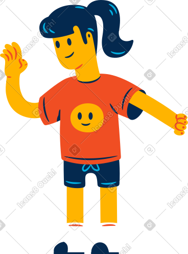 穿着睡衣的女人 PNG, SVG