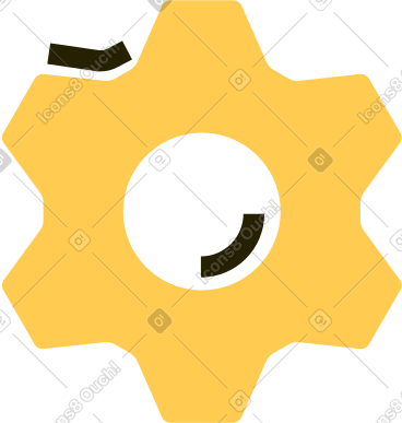 Gear PNG, SVG