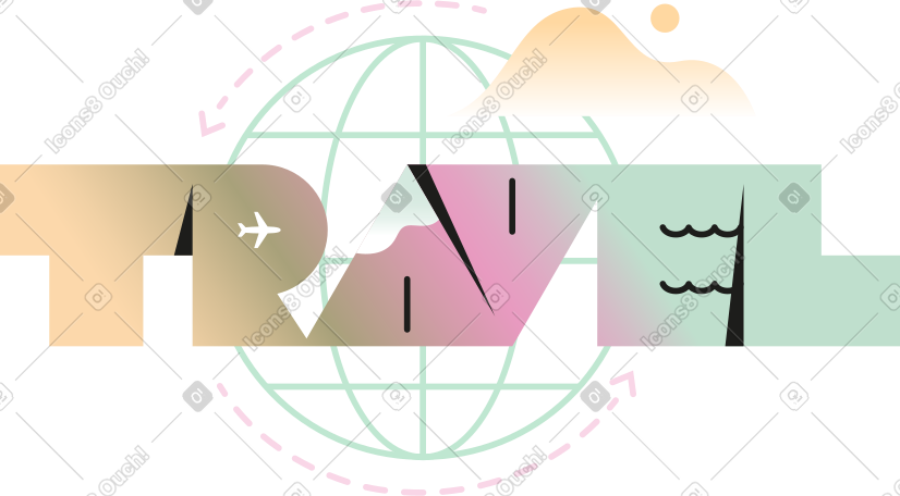 旅行 PNG, SVG