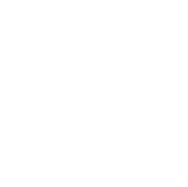 White pentagon PNG、SVG