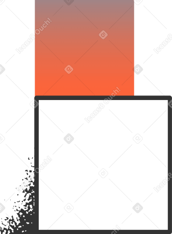 geometric composition Illustration in PNG, SVG