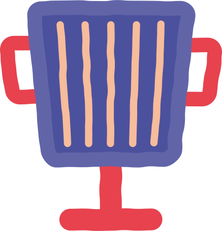 prize cup Illustration in PNG, SVG