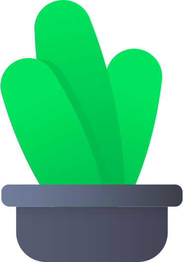 Plant in pot PNG, SVG