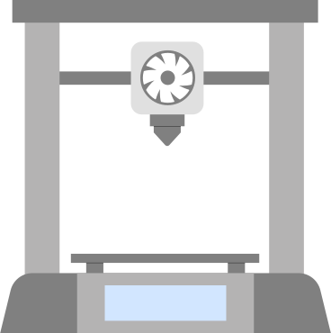 printer PNG, SVG