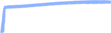 blue crooked line PNG, SVG