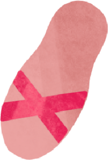 pink shoe PNG, SVG