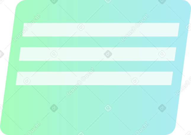 градиентный прямоугольник в PNG, SVG