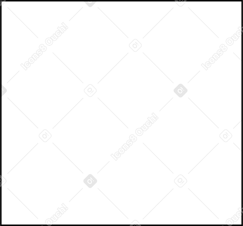 квадрат в PNG, SVG