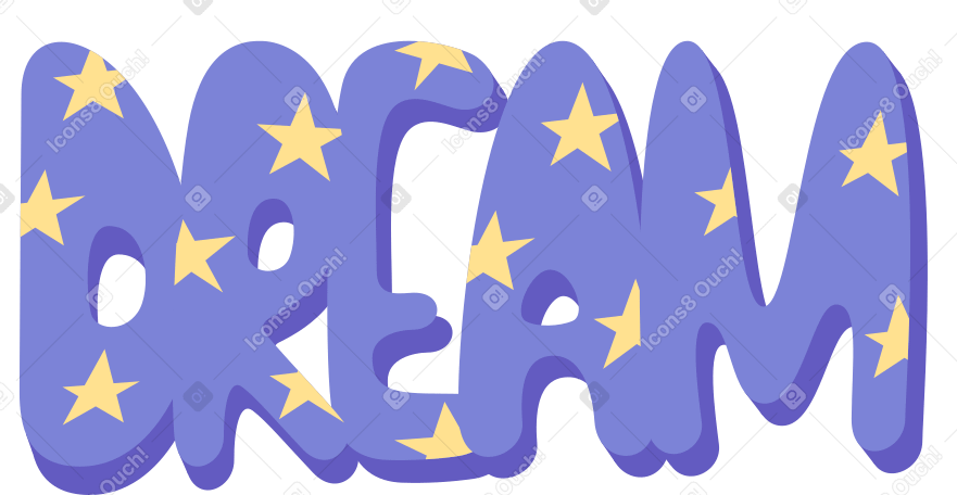 dream PNG, SVG
