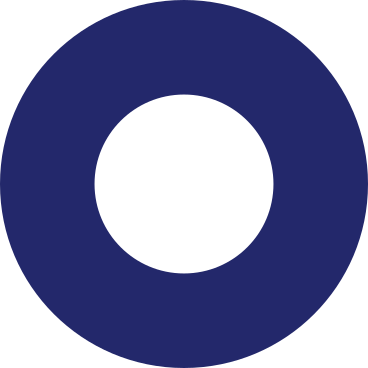 ring dark blue PNG, SVG