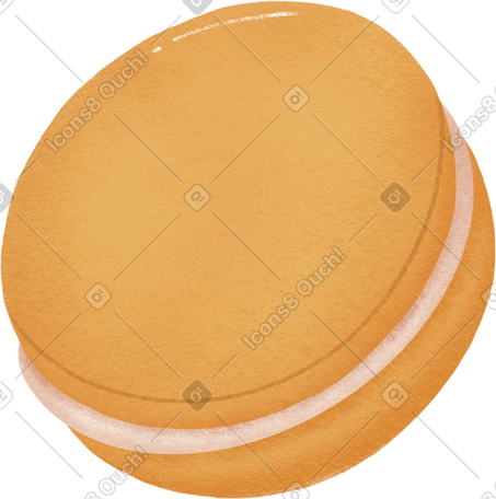 macaron PNG, SVG