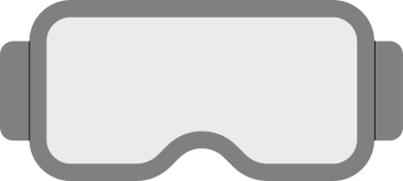vr brille PNG, SVG