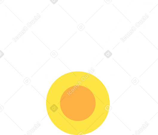medal Illustration in PNG, SVG