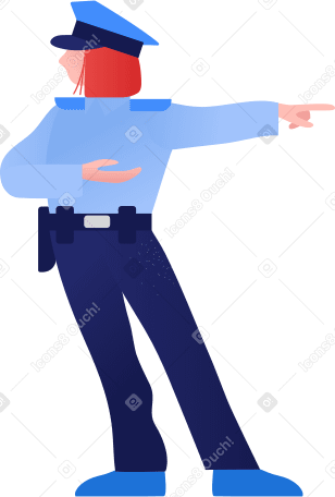 policial PNG, SVG