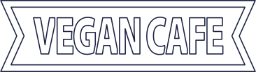 vegan cafe sign PNG, SVG