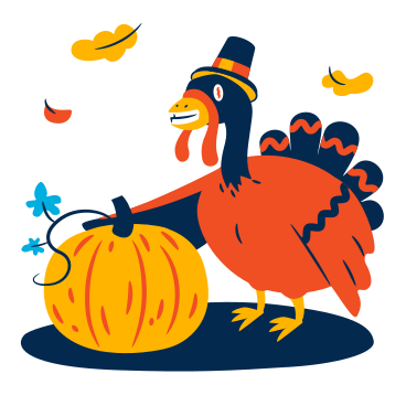 Jour de thanksgiving PNG, SVG