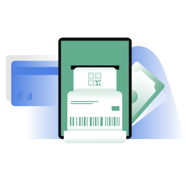 Digital receipts for online payments PNG, SVG