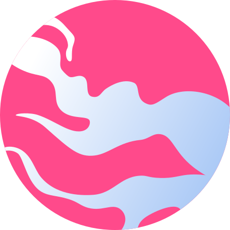 pink earth Illustration in PNG, SVG
