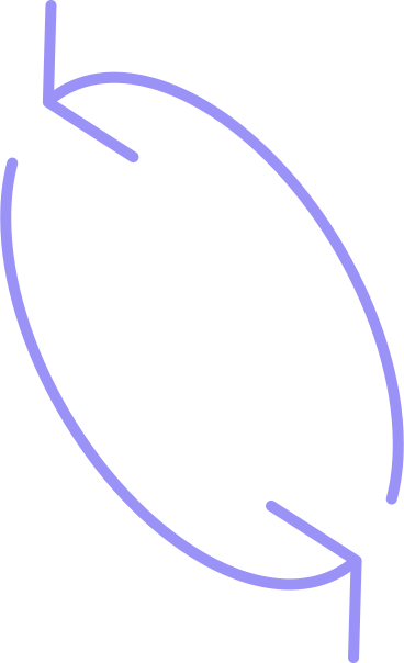 Круговая стрелка в PNG, SVG