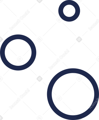 пузырьки в PNG, SVG
